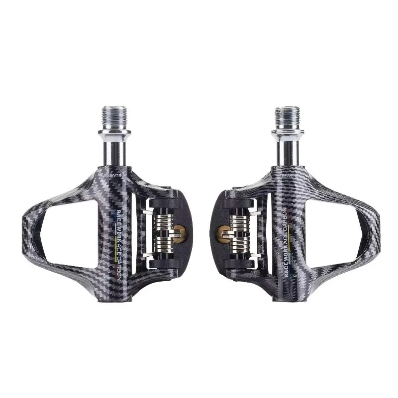 Lightweight Carbon Fiber Pedal - đánh giá và giá Cycling Gear