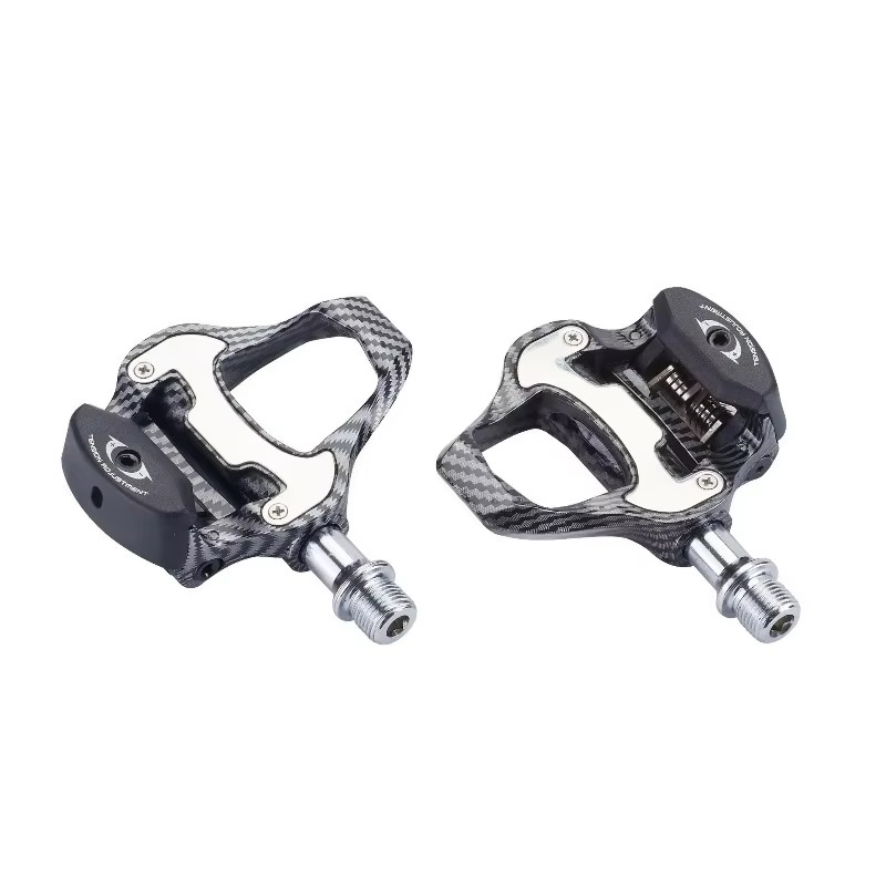 Lightweight Carbon Fiber Pedal - đánh giá và giá Cycling Gear